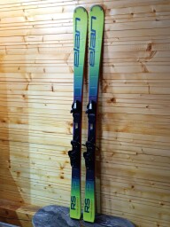 LYŽE ELAN RS ELEMENT 175CM